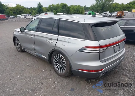 2023 Lincoln Aviator Reserve from USA, damaged, VIN 5LM5J7XC6PGL16525